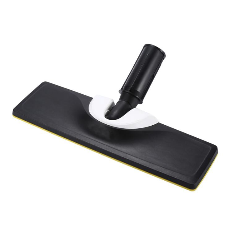 For Karcher SC3upright Steam Cleaner Magic Floor Brush, Black White, Black White+2 Cloths For Karcher SC3upright Steam Cleaner Magic Floor Brush, Black White, Black White+2 Cloths